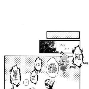 [Praly / Tsuzuki Saaya] Kuroko no Basket dj – Amaeta Gari Biyori [Eng] – Gay Comics image 021.jpg