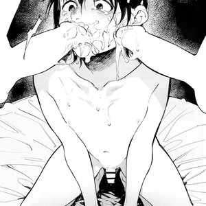 [Sugahouse (Sugayama)] Shiiku Bako – Boku Dake ga Inai Machi dj [kr] – Gay Comics image 027.jpg
