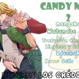 [Asia Watanabe] Candy Man 2 – Tiger & Bunny dj [Español] – Gay Comics