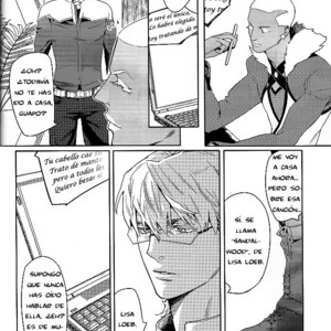 [Asia Watanabe] Candy Man 2 – Tiger & Bunny dj [Español] – Gay Comics image 004.jpg