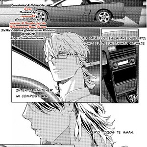 [Asia Watanabe] Candy Man 2 – Tiger & Bunny dj [Español] – Gay Comics image 007.jpg