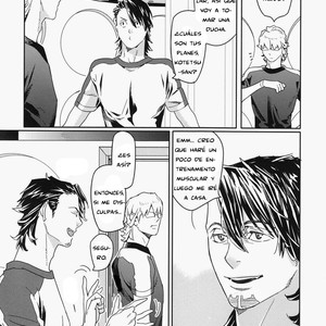 [Asia Watanabe] Candy Man 2 – Tiger & Bunny dj [Español] – Gay Comics image 031.jpg