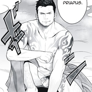 [Mentaiko] Priapus I [Portuguese] – Gay Comics image 004.jpg