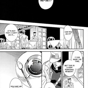[Amarans] Kujo Jotaro RESETS – Jojo dj [Eng] – Gay Comics image 002.jpg