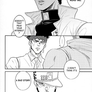 [Amarans] Kujo Jotaro RESETS – Jojo dj [Eng] – Gay Comics image 003.jpg