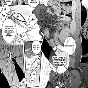 [Amarans] Kujo Jotaro RESETS – Jojo dj [Eng] – Gay Comics image 012.jpg