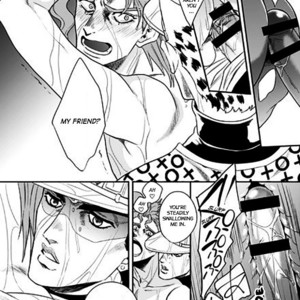 [Amarans] Kujo Jotaro RESETS – Jojo dj [Eng] – Gay Comics image 015.jpg