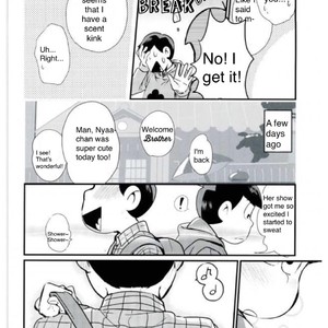 [Youta] Ani ga boku no fuku tsukatte o•in suru nante – Osomatsu-san dj [Eng] – Gay Comics image 004.jpg