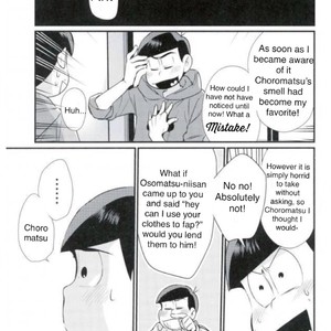 [Youta] Ani ga boku no fuku tsukatte o•in suru nante – Osomatsu-san dj [Eng] – Gay Comics image 005.jpg