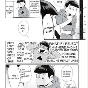 [Youta] Ani ga boku no fuku tsukatte o•in suru nante – Osomatsu-san dj [Eng] – Gay Comics image 006.jpg