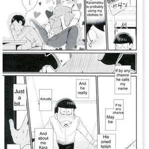 [Youta] Ani ga boku no fuku tsukatte o•in suru nante – Osomatsu-san dj [Eng] – Gay Comics image 009.jpg