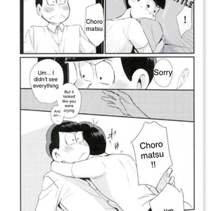 [Youta] Ani ga boku no fuku tsukatte o•in suru nante – Osomatsu-san dj [Eng] – Gay Comics image 011.jpg