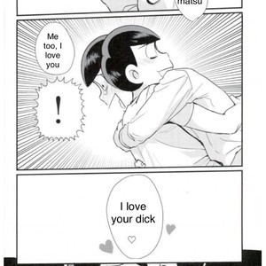 [Youta] Ani ga boku no fuku tsukatte o•in suru nante – Osomatsu-san dj [Eng] – Gay Comics image 018.jpg