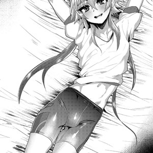 [Mine Noujou (Minemura)] Hizuna LV0 no raama ou to himitsuno omajinai – Fate/Grand Order dj [kr] – Gay Comics image 015.jpg