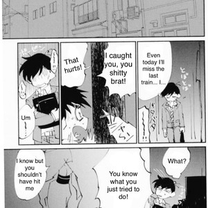 [Muguri/ Sono Hen no Are] Sera Fuku To Onii-San – Osomatsu-san dj [Eng] – Gay Comics image 002.jpg