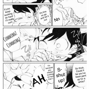 [Muguri/ Sono Hen no Are] Sera Fuku To Onii-San – Osomatsu-san dj [Eng] – Gay Comics image 011.jpg