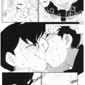 [Muguri/ Sono Hen no Are] Sera Fuku To Onii-San – Osomatsu-san dj [Eng] – Gay Comics image 017.jpg