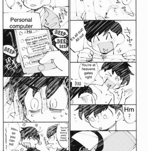 [Muguri/ Sono Hen no Are] Sera Fuku To Onii-San – Osomatsu-san dj [Eng] – Gay Comics image 021.jpg