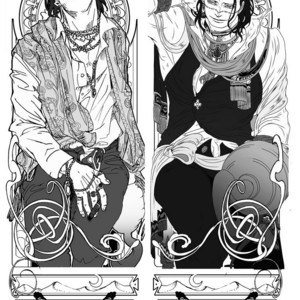 [Biliken (Kyu Shioji)] One Piece dj – Still Waters Run Deep [kr] – Gay Comics image 006.jpg