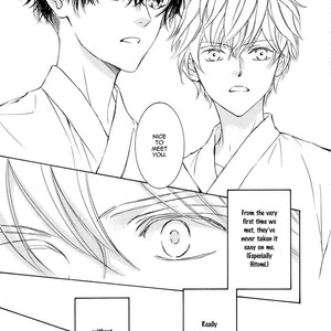 [SHIMIZU Yuki] Kachou Fuugetsu ~ vol.07 [Eng] – Gay Manga image 067.jpg