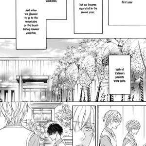 [SHIMIZU Yuki] Kachou Fuugetsu ~ vol.07 [Eng] – Gay Manga image 074.jpg
