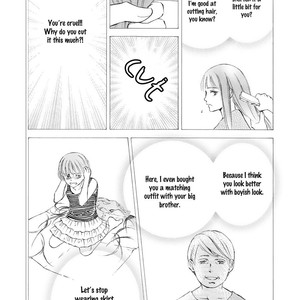 [SHIMIZU Yuki] Kachou Fuugetsu ~ vol.07 [Eng] – Gay Manga image 094.jpg