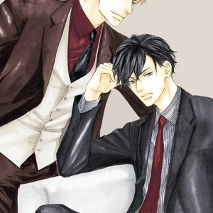 [SHIMIZU Yuki] Kachou Fuugetsu ~ vol.07 [Eng] – Gay Manga image 113.jpg