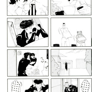 Buddy! Me and my love – Jojo dj [JP] – Gay Comics image 089.jpg