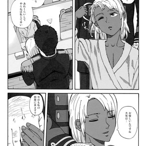 [Ringo Nouen (HAC9, Namboku)] CHOCOLATE DIVA – Turn A Gundam dj [JP] – Gay Comics image 006.jpg