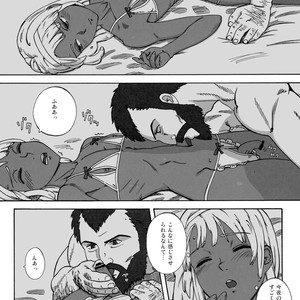 [Ringo Nouen (HAC9, Namboku)] CHOCOLATE DIVA – Turn A Gundam dj [JP] – Gay Comics image 011.jpg