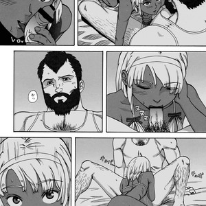 [Ringo Nouen (HAC9, Namboku)] CHOCOLATE DIVA – Turn A Gundam dj [JP] – Gay Comics image 014.jpg
