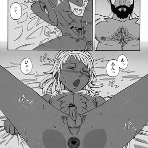 [Ringo Nouen (HAC9, Namboku)] CHOCOLATE DIVA – Turn A Gundam dj [JP] – Gay Comics image 018.jpg
