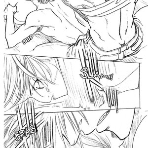 [Inariya Fusanosuke] Maiden Rose dj – Thorn Crown 4 [Eng] – Gay Comics image 007.jpg