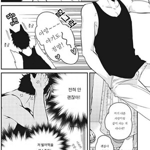 [Tokishiba] Yagi to Ookami no Hatsujou Jijou (c.1) [kr] – Gay Comics image 012.jpg