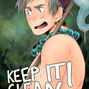 [Jasdavi] Keep it Clean! [Thai] – Gay Comics image 002.jpg