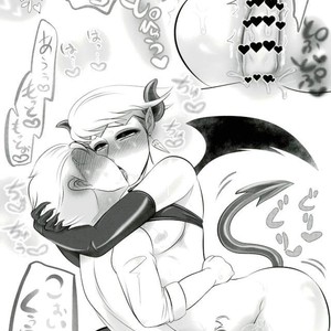 [NEOONEETYAN] Rohan-sensei is a succubus – JoJo dj [JP] – Gay Comics image 025.jpg
