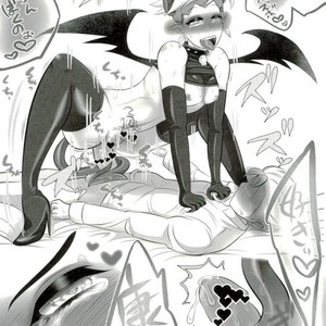 [NEOONEETYAN] Rohan-sensei is a succubus – JoJo dj [JP] – Gay Comics image 028.jpg
