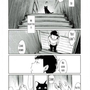 [Mochinue Akenokalas] Sore Wa Mohaya Chinmoku To Shite – Osomatsu San dj [Eng] – Gay Comics image 017.jpg
