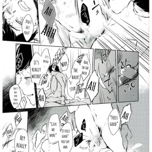 [Mochinue Akenokalas] Sore Wa Mohaya Chinmoku To Shite – Osomatsu San dj [Eng] – Gay Comics image 024.jpg