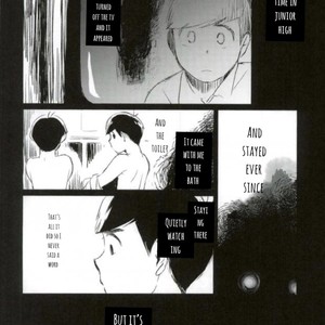 [Mochinue Akenokalas] Sore Wa Mohaya Chinmoku To Shite – Osomatsu San dj [Eng] – Gay Comics image 030.jpg