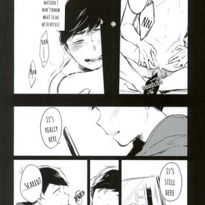 [Mochinue Akenokalas] Sore Wa Mohaya Chinmoku To Shite – Osomatsu San dj [Eng] – Gay Comics image 032.jpg