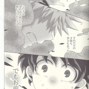 [Junjou Otome (Yuka)] Kesshite Majiwaru Koto nai Heikousen – Boku no Hero Academia dj [JP] – Gay Comics image 041.jpg
