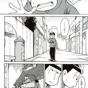 [Ageo] Arishi nitsu no kimi e – Osomatsu-san dj [JP] – Gay Comics image 009.jpg