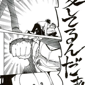 [Ageo] Arishi nitsu no kimi e – Osomatsu-san dj [JP] – Gay Comics image 031.jpg