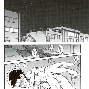[Ageo] Arishi nitsu no kimi e – Osomatsu-san dj [JP] – Gay Comics image 038.jpg