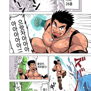 [Hoshiedatei (Hoshieda)] Seizyutsushi no Koi [kr] – Gay Comics image 002.jpg