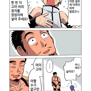 [Hoshiedatei (Hoshieda)] Seizyutsushi no Koi [kr] – Gay Comics image 031.jpg