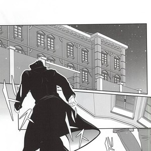 [hirasyain] Uketamawa hana no shōtarō-san ga Hna sutando kōgeki o ukeru hon – Jojo dj [JP] – Gay Comics image 008.jpg