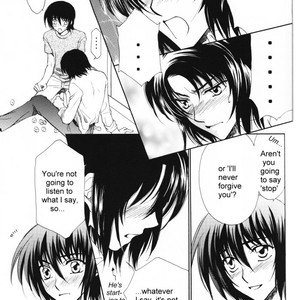 [Yougekishu (Arina Toshimi)] Charm – Kidou Senshi Gundam SEED dj [Eng] – Gay Comics image 010.jpg