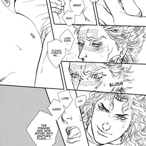 [Yomogi Daifuku] JOJO dj – Kore ga Wamuu no Goshujin-sama [Eng] – Gay Comics image 009.jpg